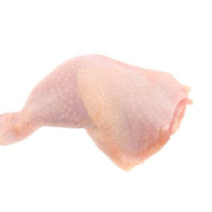 Frozen Chicken Leg Quarter in Bag 10 lb