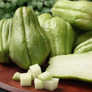 Chayote $1.29 each