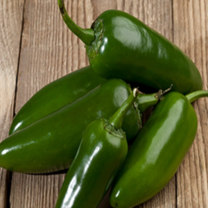 Chile Jalapeño $2.99/lbs