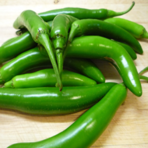 Chile Serrano $3.99/lbs