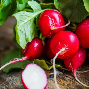 Radishes $2.99/ Bag