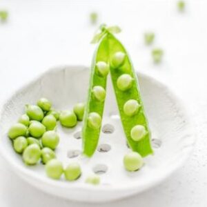 Sweet Green Pea, Nutritious Seeds