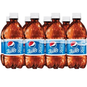 Pepsi Soda, Cola 12 pack