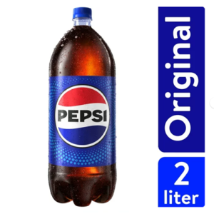 Pepsi Cola, 1L Bottle, 2L