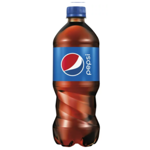Pepsi Soda Pop 20oz