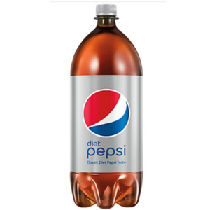 Pepsi Diet 2 liter