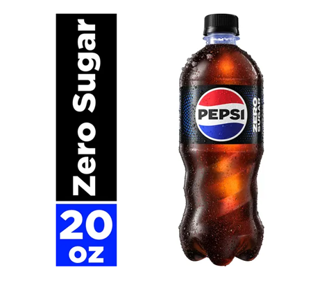 Pepsi zero sugar 20 oz - El torito Carniceria