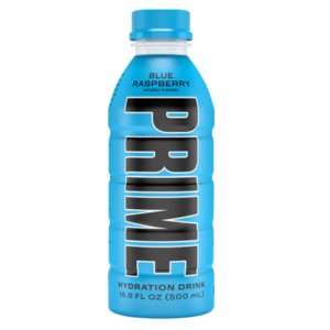 prime Blue Rasberry 500ml