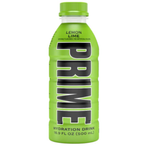 Prime Hydration Lemon Lime 500 ml