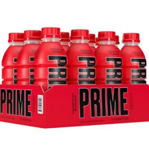 prime tropicana punch 12 pack