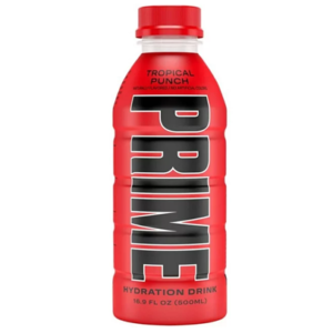 Prime Tropical Punch 500 ml
