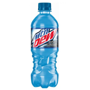 diet mountain dew voltage 20 oz