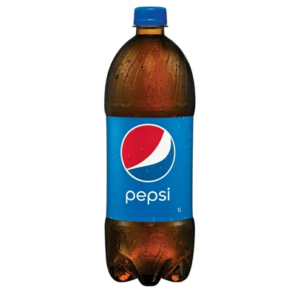 Pepsi Cola, 1L Bottle, 1L