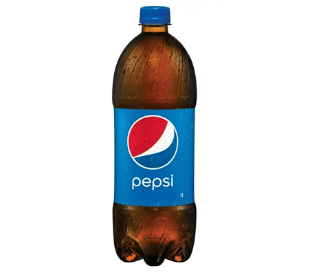 Pepsi Cola, 1L Bottle, 1L - El torito Carniceria