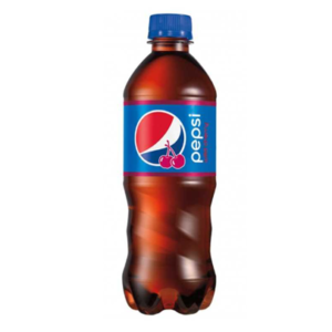 Pepsi wild Cherry 16 oz