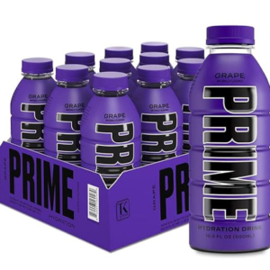 prime grape 12 pack