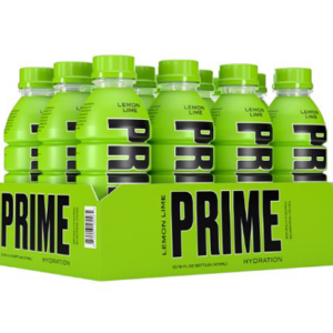 prime lemon lime 12 pack