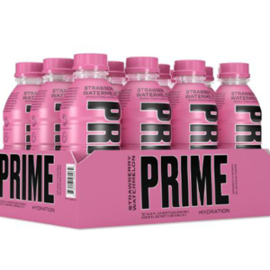 prime strawberry watermelon 12 pack