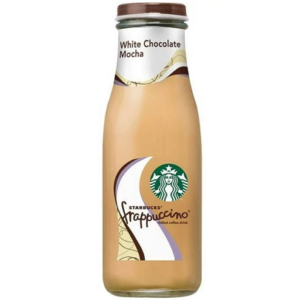 starbucks coffee white chocolate mocha 13.7 oz