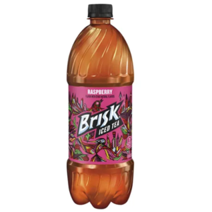 Brisk Raspberry Iced Tea