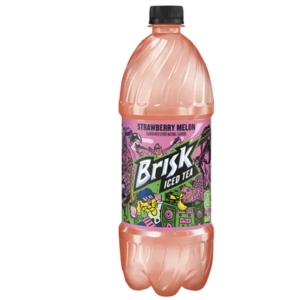 brisk strawberry melon 1l