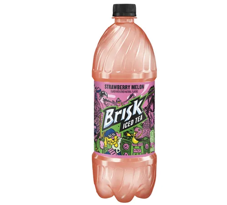 brisk strawberry melon 1l - El torito Carniceria