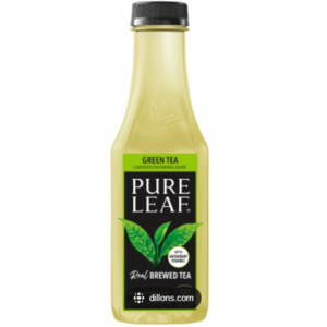 pure leaf tea 18.5 oz green tea