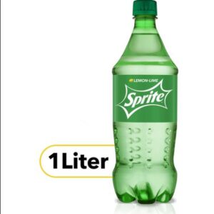 Sprite Bottle 1 L