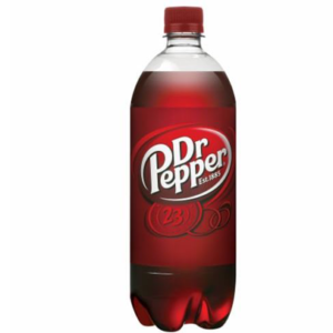 Dr. Pepper 1 Liter