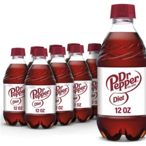 Dr. Pepper 12 pack