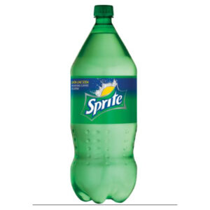 Sprite Bottle 2 L