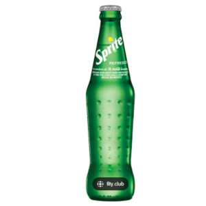 Sprite  Glass Bottle 500 ml