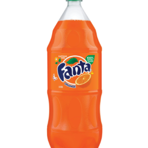 Fanta Orange 2 Liter