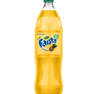 Fanta Pineapple 1 Liter