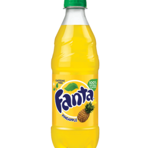 Fanta Pineapple 16 oz