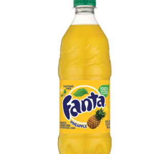 Fanta Pineapple 20 oz