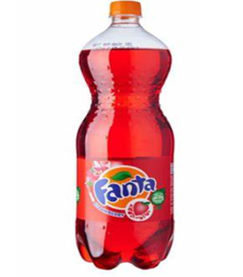 Fanta Strawberry 1 Liter - El torito Carniceria