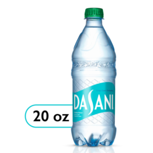 Dasani Water 20 Fl oz