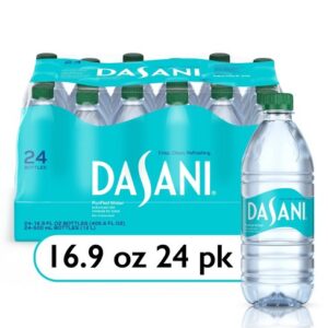 Dasani Water 24 pk