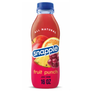 Snapple Juice Drink 16 oz