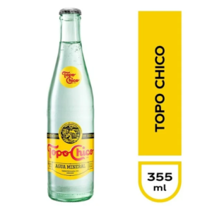 Topo Chico Glass Bottle 355ml