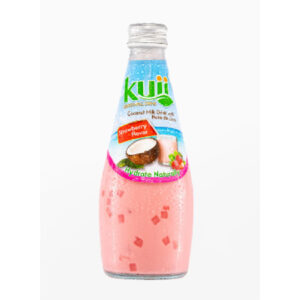 kuii milk strawberry 9.1 fl oz