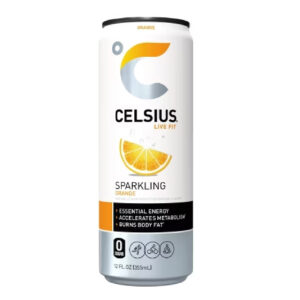 Celsius 12 oz