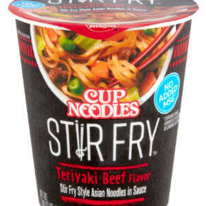 Cup Noodles Stir Fry 3 oz