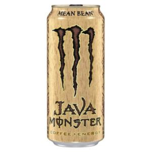 Java Monster Energy  15 oz