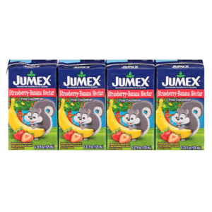 Jumex Mini 4 pk