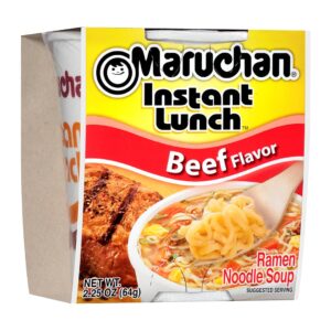 Maruchan Cup 2.25 Oz