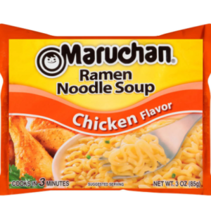 Maruchan Packet 3 Oz