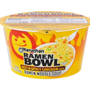 Maruchan Ramen Bowl  3.32 oz