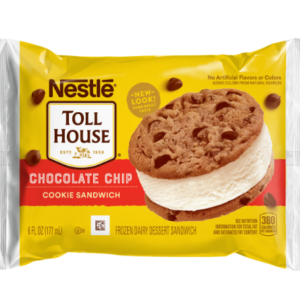Nestle Cookie sandwich 6 fl oz